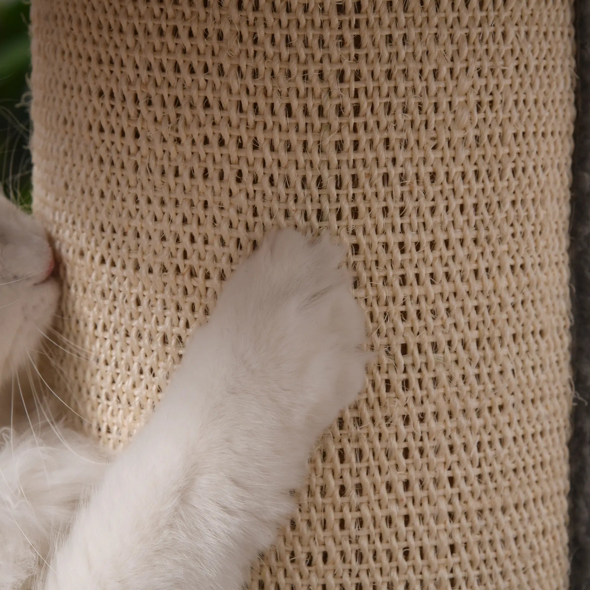 96cm Cat Tree for Indoor Cats Kitten Tower Multi level Activity Center Pet Furniture with Sisal Scratching Post Condo Removable Cover Grey