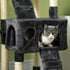 Cat Tree Scratching House, Activity Play Centre