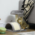 Cat Tree, Kitten Scratcher Activity Centre, with Sisal Scratching Post, Toy Ball - Grey
