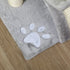 Cat Tree, Cat Tower for Kittens with Rotatable Top Bar, Sisal Scratching Post, Tunnel, Dangling Balls - Grey