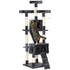 Cat Tree Scratching House, Activity Play Centre