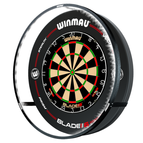 **£1 RAFFLE** Winmau Blade 6 + Winmau Plasma + Winmau Pro-Line Surround Bundle - Darts