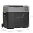 Car Refrigerator, Portable 12/24V 50 Litre Compressor Fridge Freezer, Electric Cooler Box for Camping, Travel, Picnic, Down to -20℃