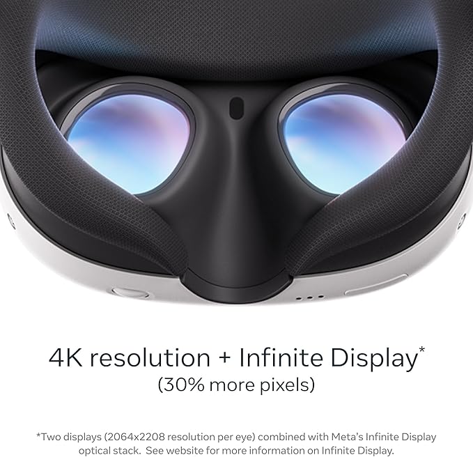 **£5 RAFFLE** Meta Quest 3 512 GB the most powerful Quest – Ultimate mixed reality experiences – Gorilla Tag Cardboard Hero Bundle
