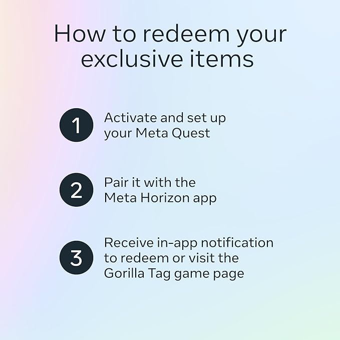 **£5 RAFFLE** Meta Quest 3 512 GB the most powerful Quest – Ultimate mixed reality experiences – Gorilla Tag Cardboard Hero Bundle