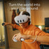 **£5 RAFFLE** Meta Quest 3 512 GB the most powerful Quest – Ultimate mixed reality experiences – Gorilla Tag Cardboard Hero Bundle