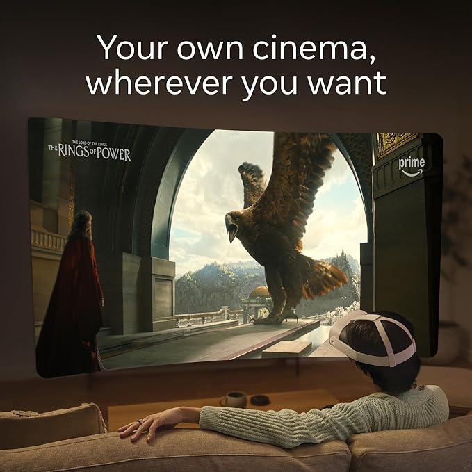 **£5 RAFFLE** Meta Quest 3 512 GB the most powerful Quest – Ultimate mixed reality experiences – Gorilla Tag Cardboard Hero Bundle
