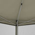 3 x 3(m) Pop Up Gazebo with 4 Mesh Sides and Carry Bag, Height Adjustable Party Canopy Tent, Portable Garden Outdoor