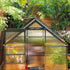 192.5 x 131cm Walk-In Polycarbonate Greenhouse