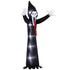 10 FT Grim Reaper Halloween Inflatable with 5 Built-in LED Lights, Blow Up Outdoor Halloween Decoration for Indoor, Outdoor Party