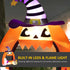 4.9ft Inflatable Pumpkin Archway Halloween Decoration