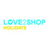 **£1 raffle** £500 Love2shop Holiday Gift Card For use on www.love2shopholidays.co.uk