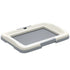 Dog Toilet Tray for Training Dogs, Dog Litter Tray for Indoor, Outdoor, 47 x 34 x 6cm