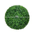 Set of Two Artificial Boxwood Balls Plants - Green Bargain Clearance Centre