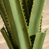 Artificial Plants Agave Succulent in Pot Desk Fake Plants for Home Indoor Outdoor Decor, 15x15x90cm, Green Bargain Clearance Centre