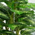 Artificial Evergreen Tree Fake Decorative Plant in Nursery Pot for Indoor Outdoor Decor, 120cm Bargain Clearance Centre
