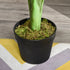 Decorative Artificial Monstera Plants in Pot Fake Plants for Home Indoor Outdoor Decor, 85cm Bargain Clearance Centre
