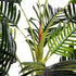 Artificial Tree, 150cm Tropical Palm Tree, Fake Plants in Pots, Faux Green Plant for Indoor Outdoor Home Office Living Room Decoration 4.8 Bargain Clearance Centre