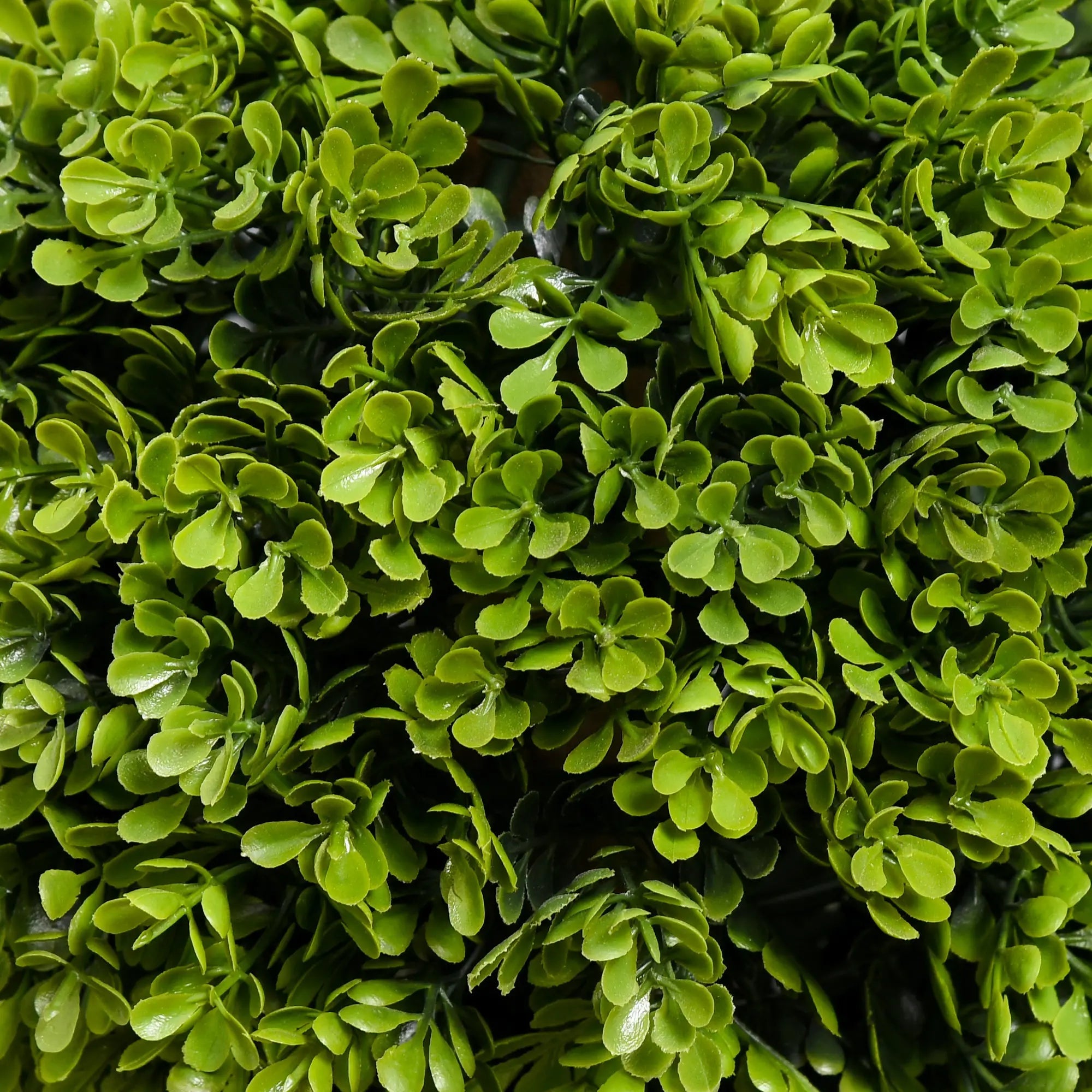 Decorative Artificial Trees Boxwood Ball Topiary Trees in Pot Fake Plants for Home Indoor Outdoor Decor, 90 cm Bargain Clearance Centre
