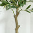 4ft/ 120cm Decorative Artificial Plant, Silk Olive Tree with 450 Leaves and 20 Olive Fruits in Pot, Fake Plant for Home, Office, Living Room, Indoor Decor Bargain Clearance Centre
