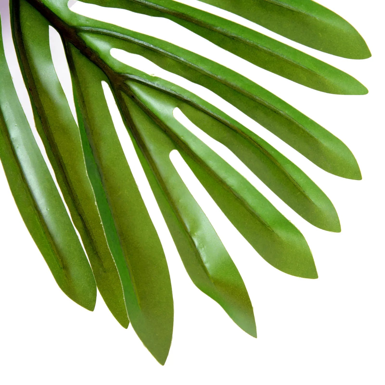 Artificial Tree, 150cm Tropical Palm Tree, Fake Plants in Pots, Faux Green Plant for Indoor Outdoor Home Office Living Room Decoration 4.8 Bargain Clearance Centre