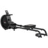 Folding Rowing Machine with 16-Level Adjustable Magnetic Resistance, Aluminium Side Rail, Digital Monitor, Cardio Workout Rower, for Home, Gym, Office