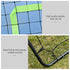 Rebounder Net Playback Game Spot Target Ball Rebounders Training Equipment Play Teaching