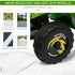 6V Kids Electric Toy Car Forward Reverse Functions for Toddlers aged 18-36 months, Green