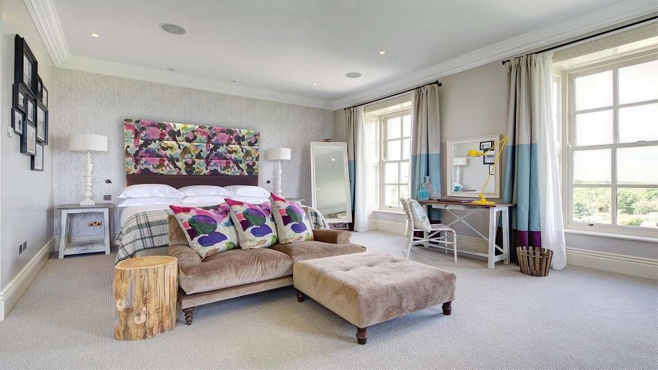 **£1 Raffle** Seaham Hall - 1 Night Stay for 2 - Junior Suite With Sea View - Full Use Of Spa And Breakfast Gift Voucher