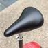Outdoor Ride On Powered Scooter 120W Motor Bike 2 x 12V Battery - Red