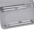 3ft Aluminium MDF-Top Folding Picnic Table Portable Camping Table