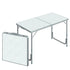 Portable Aluminium Foldable Table
