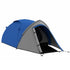 Two-Man Dome Tent, with Front Vestibule - Blue/Grey