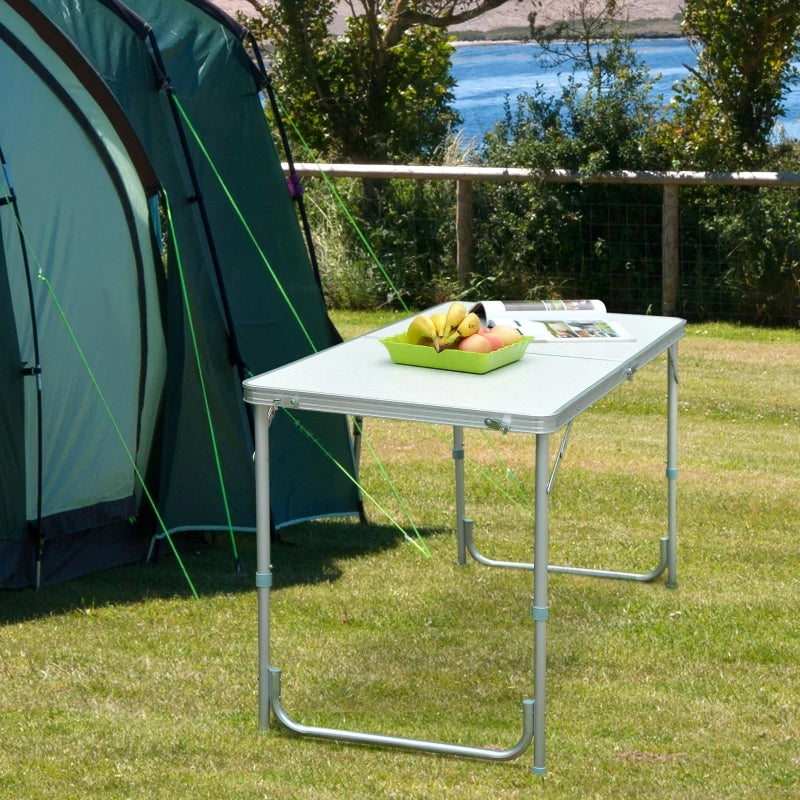 Portable Aluminium Foldable Table
