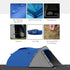 Two-Man Dome Tent, with Front Vestibule - Blue/Grey