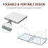 Portable Aluminium Foldable Table