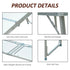 Portable Aluminium Foldable Table