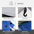 Two-Man Dome Tent, with Front Vestibule - Blue/Grey