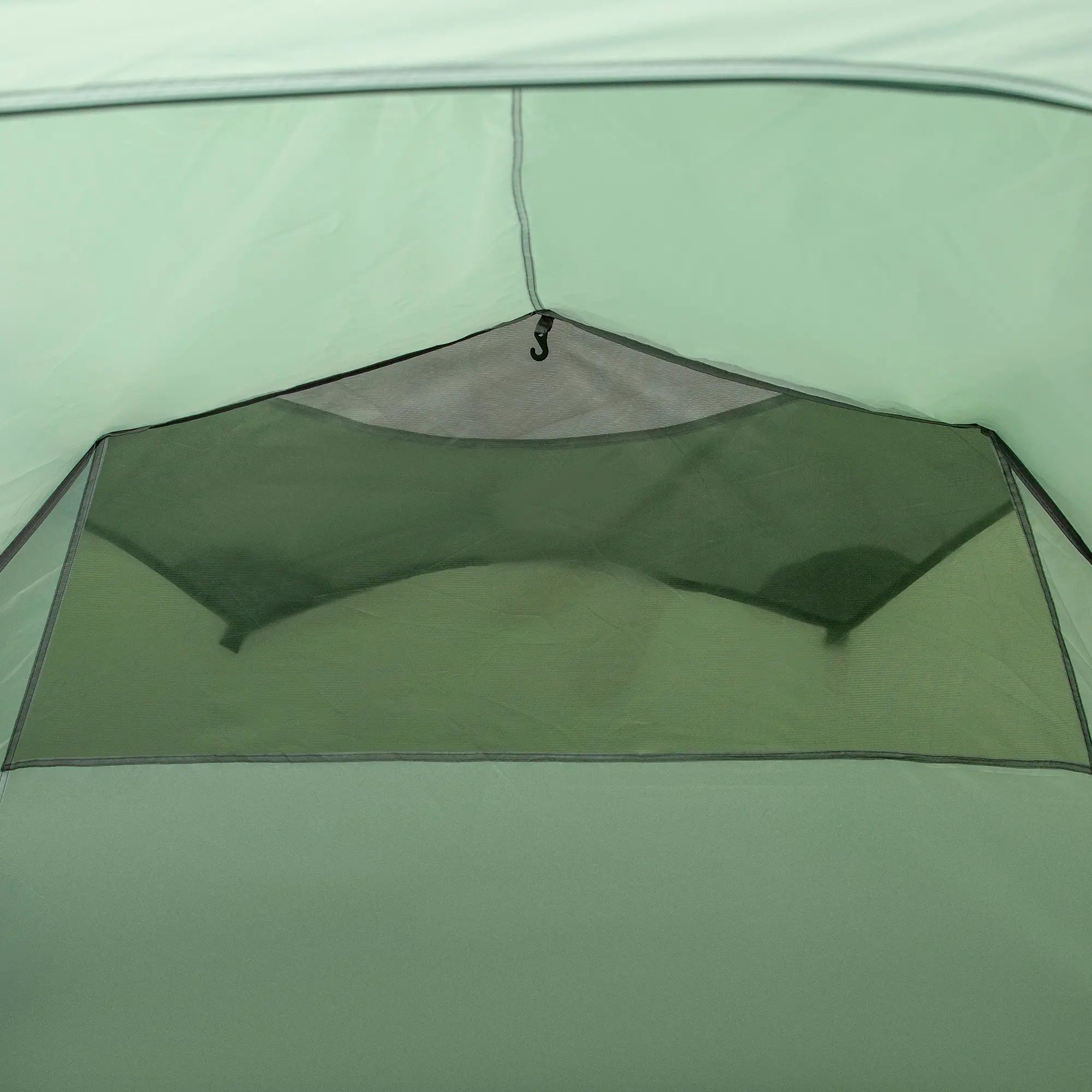Three-Man, Two-Room Tent - Green