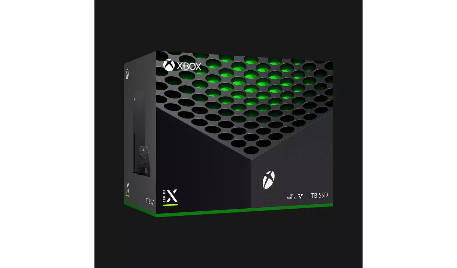 **£1 RAFFLE** Xbox Series X 1TB Console